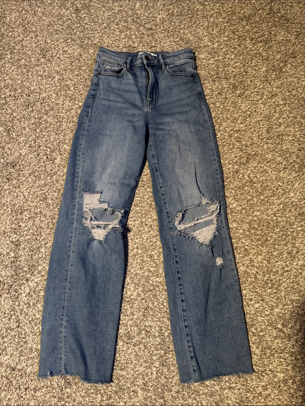 Hidden Jeans